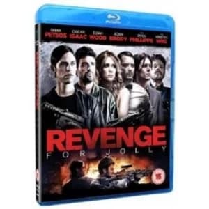 Revenge For Jolly Bluray