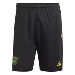 adidas Jamaica Training Shorts 2023 Mens - Black