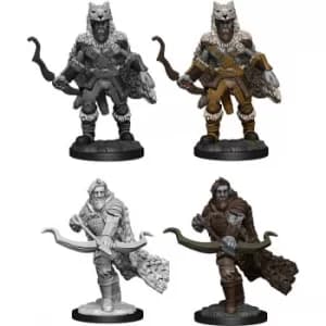D&D Nolzur's Marvelous Unpainted Miniatures (W14) Firbolg Ranger Male