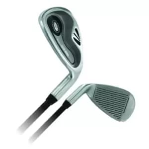 New Go Junior Web 5 Iron Charcoal (13-16)