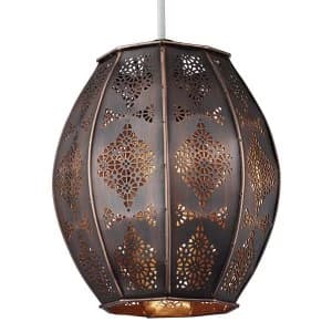 Searchlight Ds jules non-electric shade