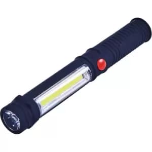 Amtech S8121 1W COB & 1W LED penlight porch