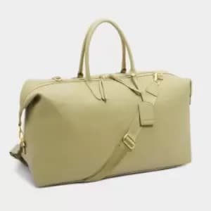 Olive Oxford Weekend Holdall KLB2323