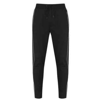 Boss Lamont Jogging Bottoms - Black