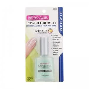 Nutra Nail Mineral Nail Treatment Power Growth 13ml