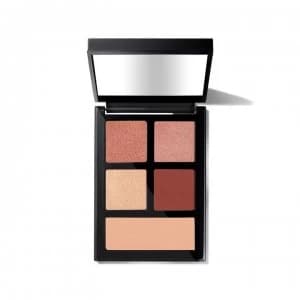 Bobbi Brown Essential Multicolor Eye Shadow Palette - Cranberry