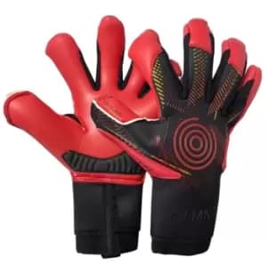 GG Lab f:RE MEGAgrip Plus Goalkeeper Gloves - Black