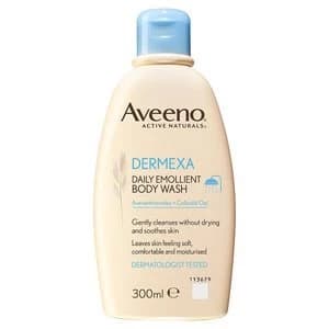 Aveeno Dermexa Daily Emollient Body Wash 300ml