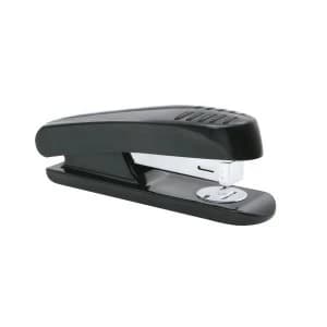 5 Star Stapler Half Strip Strip Plastic Capacity 20 Black
