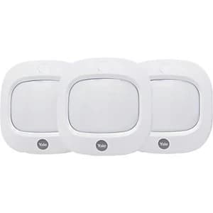 Yale Smart Living AC-3PETPIR Pet Friendly Motion Detector Set of 3 Pieces