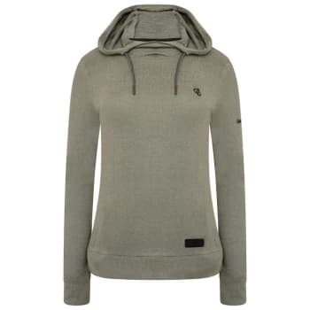 Dare 2b Out and out overhead fleece - DuckGreenMrl