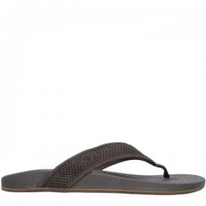 Skechers Emiro Flip Flops - Brown