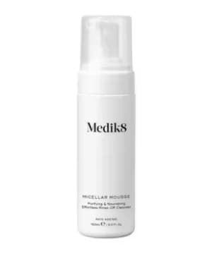 Medik8 Micellar Mousse