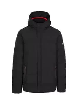 Trespass Habbton Jacket - Black Size M Men
