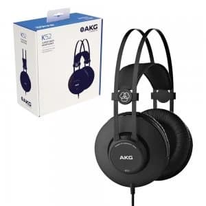 AKG K52 Headphones
