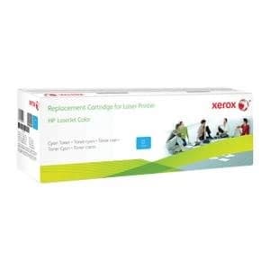 Xerox HP CF411X Cyan Laser Toner Ink Cartridge