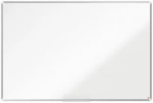 Nobo Premium Plus Melamine Whiteboard 1800x1200mm