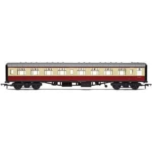 Hornby BR Mk1 Corridor Second M25633 Era 4 Model Kit