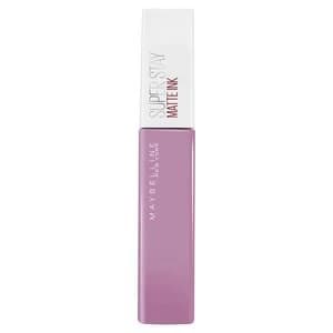 Maybelline Superstay Matte Ink 100 Philosopher Purple