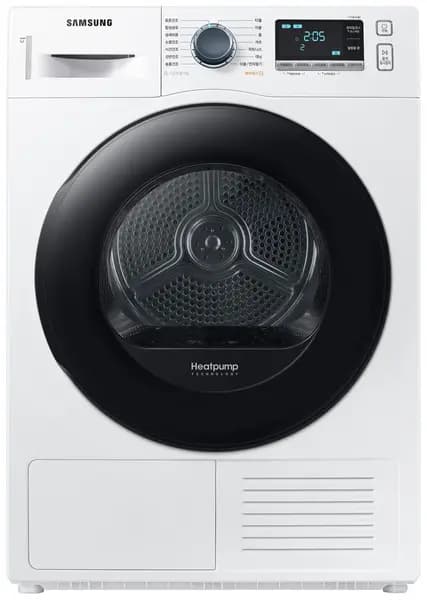 Samsung DV90TA040AE/EU 9KG Heat Pump Tumble Dryer