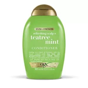 OGX Refreshing Scalp+ Teatree Mint Conditioner 385ml