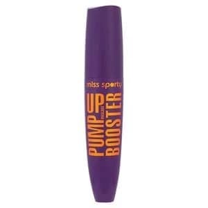 Miss Sporty Pump Up Lash Booster Mascara Black 1 Black