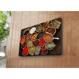 4570AO-5 Multicolor Decorative Canvas Painting