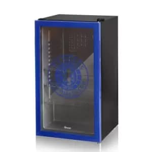 Swan Rangers 80 Litre Glass Fronted Under Counter Fridge