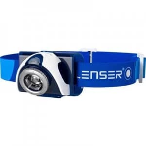 Ledlenser SEO 7R LED (monochrome) Headlamp rechargeable 220 lm 20 h 6107-R