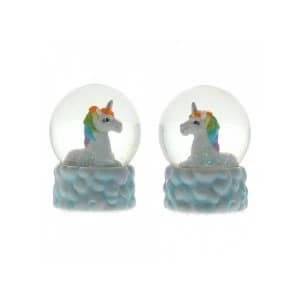 Rainbow Friends (Set Of 2) Snowglobes