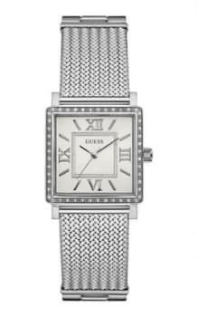 Guess Ladies dress watch Silver