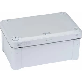 Schneider Electric - NSYTBS19128 Thalassa ABS Industrial Box 192x121x87mm