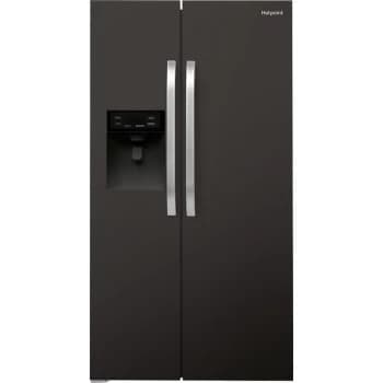 Hotpoint SXBHE925WDUK 515L American Style Fridge Freezer
