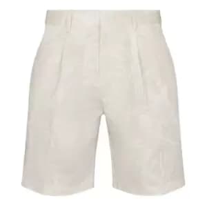 Boss Kedno Pole Shorts - White