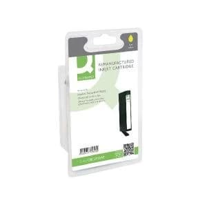 Q-Connect HP 935XL Yellow Ink Cartridge