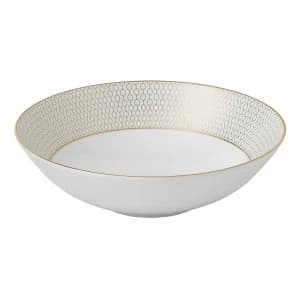 Wedgwood Arris soup cereal bowl 21cm