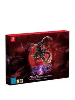 Bayonetta 3 Trinity Masquerade Edition Nintendo Switch Game