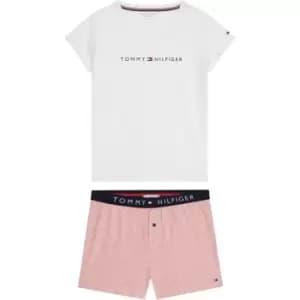 Tommy Bodywear Original Short Pyjama Set - Multi