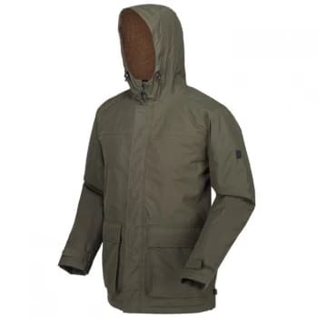 Regatta Sterlings II Waterproof Jacket - Dark Khaki