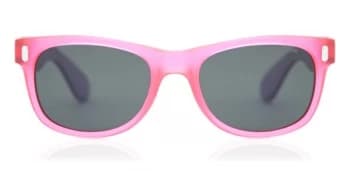 Polaroid Junior P0115 Sunglasses Pink IUBY2 Polariserade 46mm