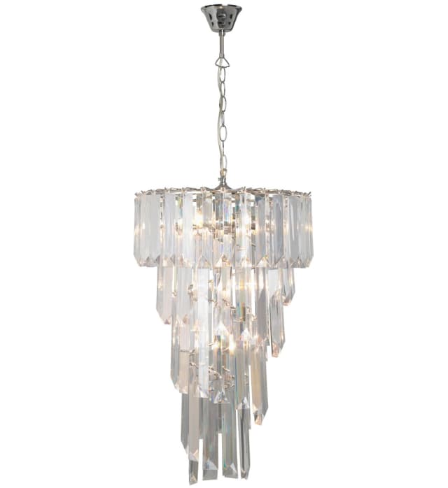 The Lighting and Interiors Group Latham Ceiling Light