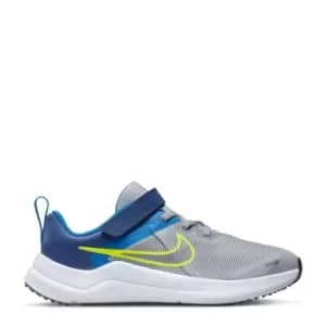 Nike Downshifter 12 Shoes Child Boys - Grey
