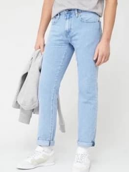 Levis 502 Taper Fit Jeans - Orlando Stones