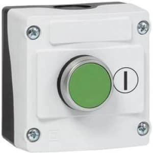 Pushbutton enclosure 240 V AC 2.5 A 1 breaker BA