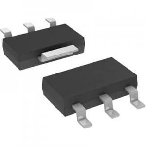 PMIC ELCs Infineon Technologies BSP452 High side PG SOT223 4