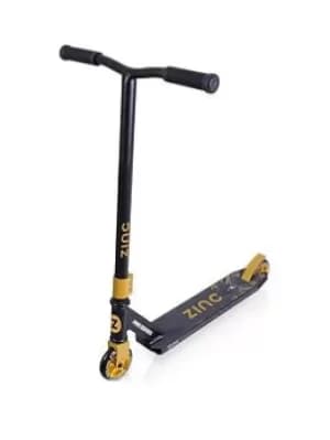 Zinc Goldrush Stunt Scooter