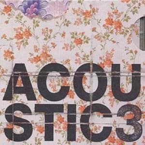 Acoustic 3 by Various Artists CD Album