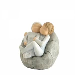 My New Baby Sky (Willow Tree) Figurine