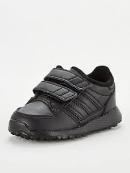 Adidas Originals Forest Grove Infant Trainers - Black