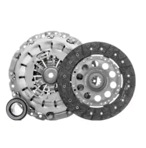 LuK Clutch 624 2333 00 Clutch Kit BMW,3 Limousine (E46),5 Limousine (E39),3 Touring (E46),3 Coupe (E46),5 Touring (E39),7 (E38),Z3 Roadster (E36)